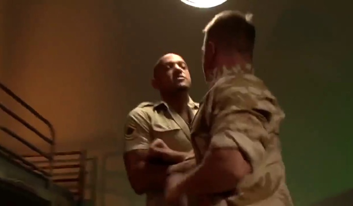 Ted Colunga Fucks Carioca in Hardcore Action