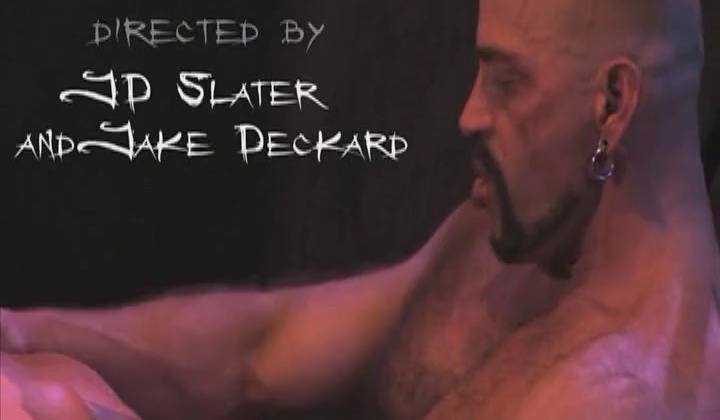 Muscular Man Explodes in Angry Fuck