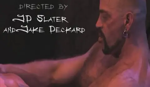 Muscular Man Explodes in Angry Fuck