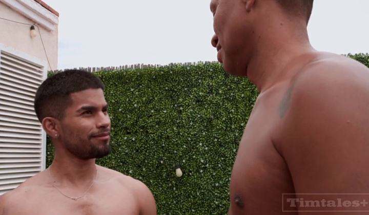 Hugo Exxtreme Fucks Anderson Parker