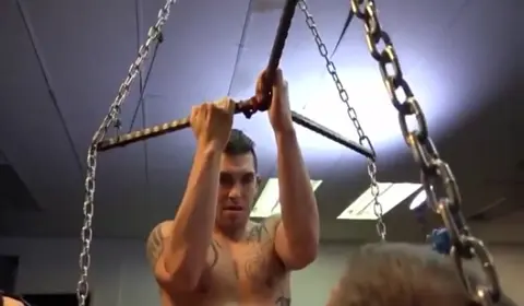 Gay Bareback Action with Multiple Partners