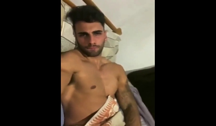 Gay Men Engage in Hardcore Anal Sex