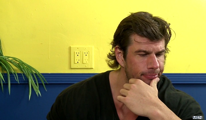 Zeb Atlas Fucks Tyler Sweet in Hardcore Action