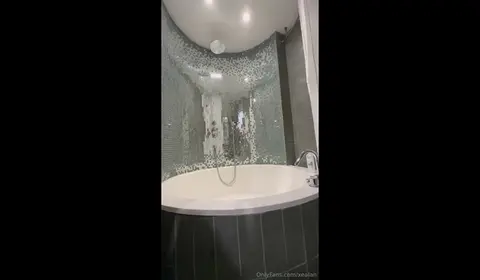 Mature Man Performs Solo