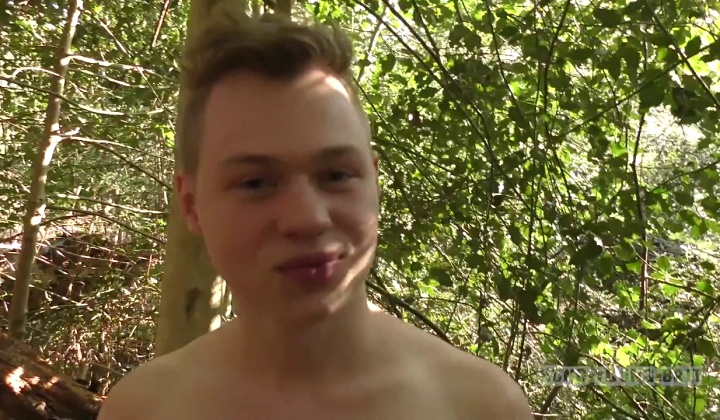 Six Rent Boys Engage in Group Sex