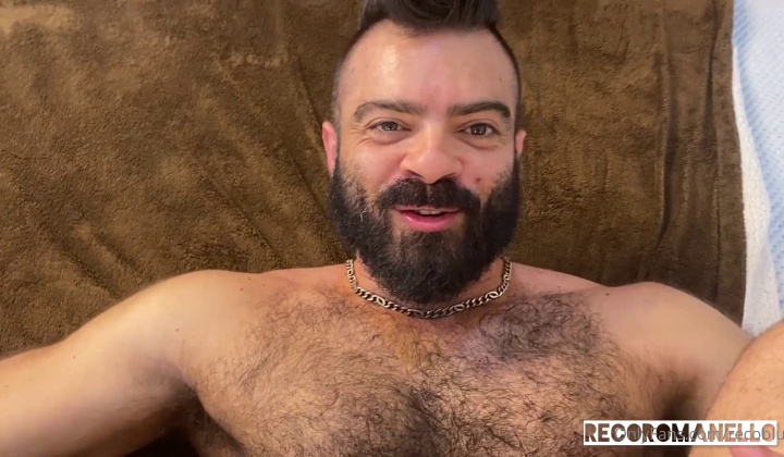 Reco Romanello's Explicit Solo Scenes