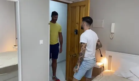 Igor Lucios Gets Fucked by Dani Robles