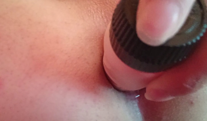 Gay Bottom Gets Anal Inspection