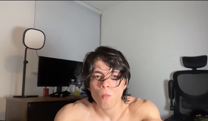 Mr Freed Cums in Part 4