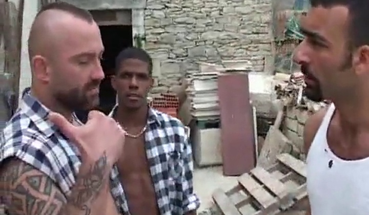 French Workers Hardcore Action