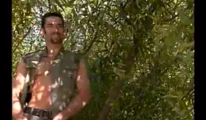 Patrol Officer Fucks Suspect in River