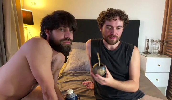 Gay Amateur Gets Fucked Hard