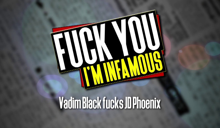 Vadim Black Fucks Phoenix in Deep Throat Scene
