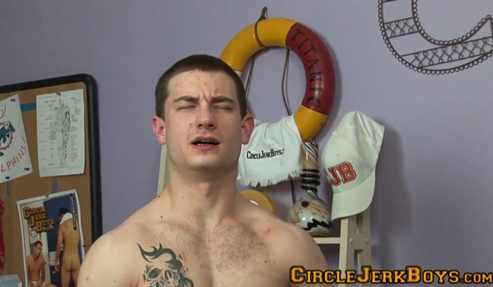 Jarred and Eddie Engage in Passionate Gay Sex