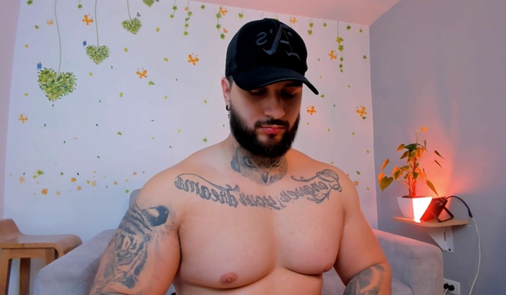 Gay Men Engage in Hardcore Anal Sex