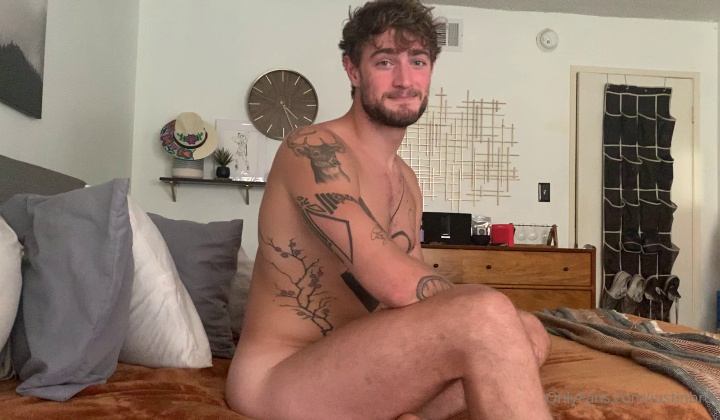 Justin Brody Gets Fucked Hard