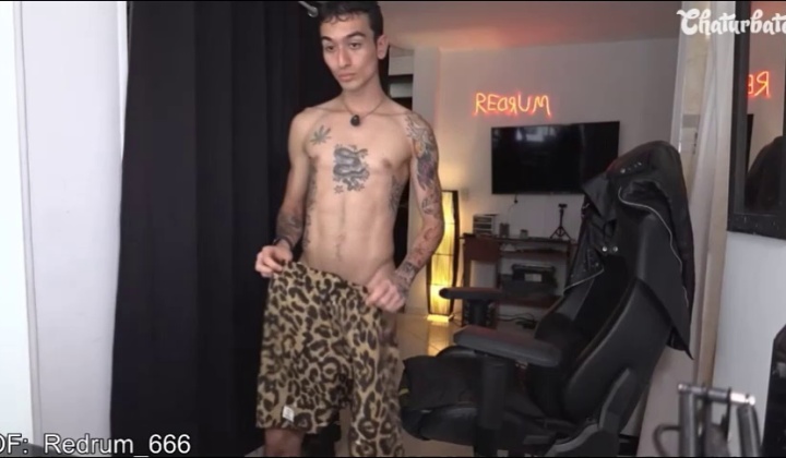 No Cumming Allowed in Intense Gay Scene