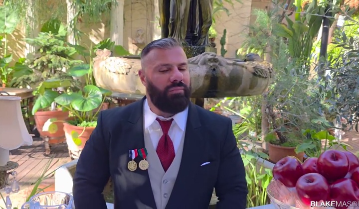 Gay Lunch Date Turns into Hardcore Fuck