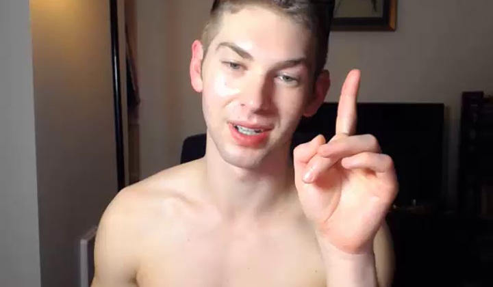 Petite Crush Gets Intense Blowjob Action
