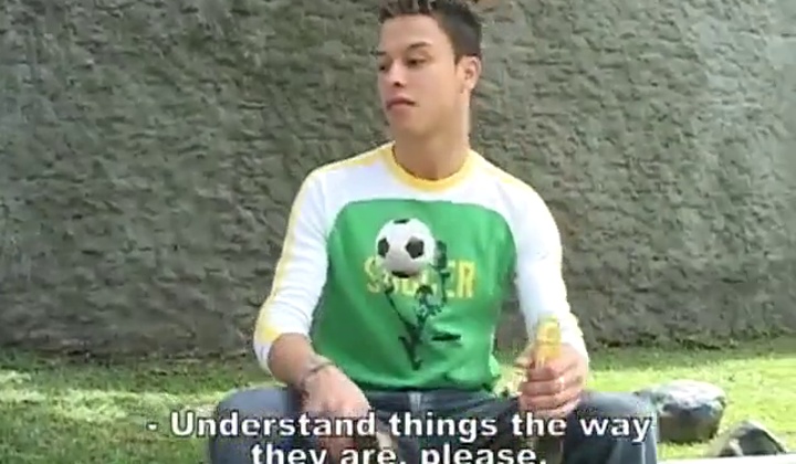 Taboo Gay Encounter Exposed