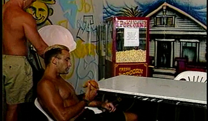 Glory Hole Action in LA