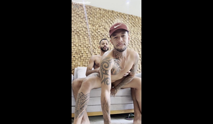 Horny Macho Enjoys Troca Troca Sex