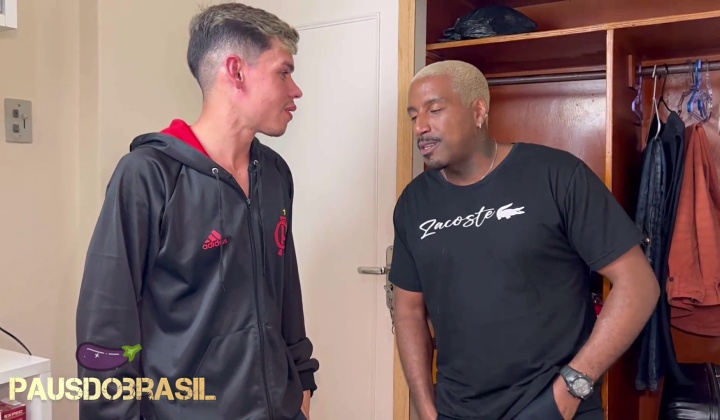 Stepdad Fucks Younger Guy in HD