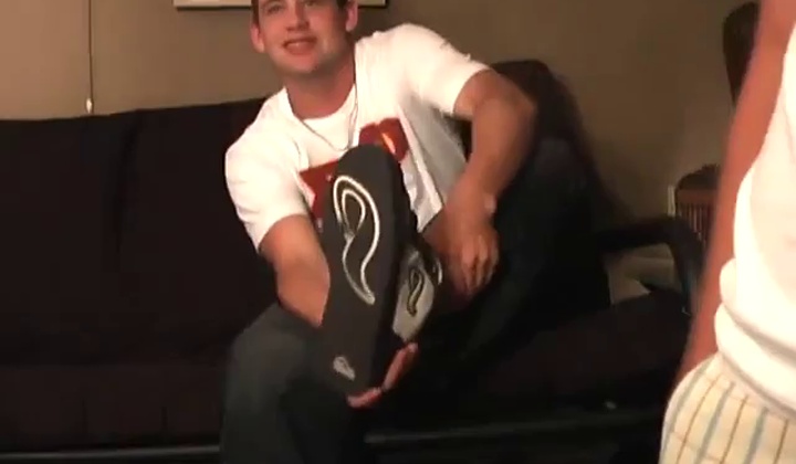 Gay Chicken Gets Fucked Hard
