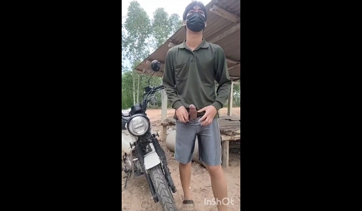 Asian Twink Gets Fucked Bareback