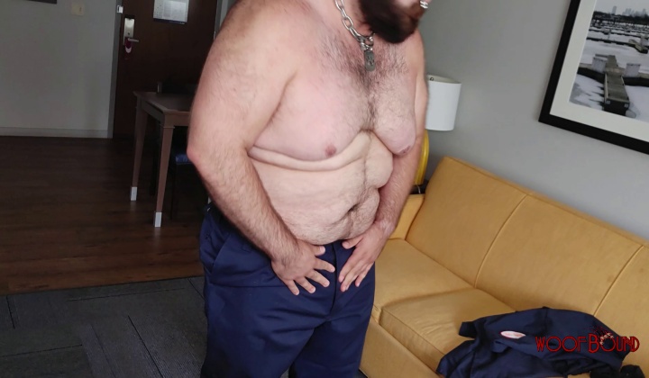 Crazy Guy Gets Fucked Hard