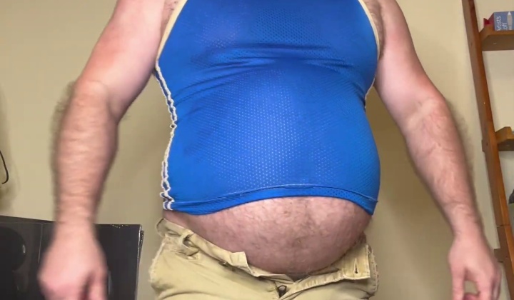 Tight Hole Stretched by Big Cock