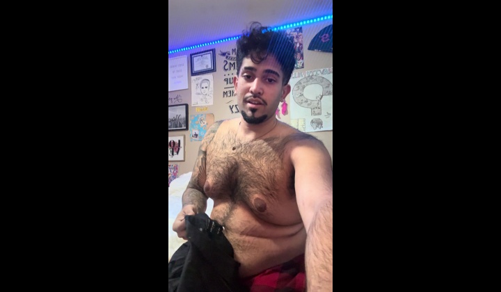 Tight Black Button Up Gets Ripped Off