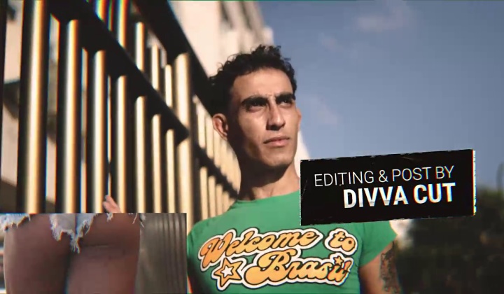 Marlon Costa, Ale Diorio, Gabriel Antonio in Booty Camp