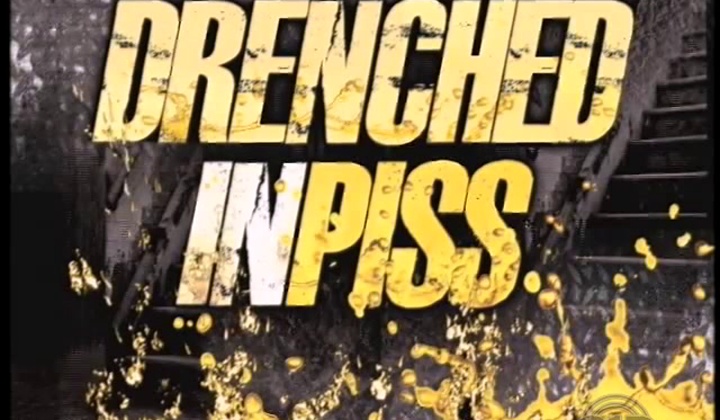 Gay Watersports Scene with Piss Play