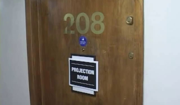 Men Meet for Anonymous Sex in Restroom