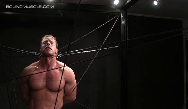 boundmusclejocks: bottom gay endures dire callahans vicious electro and cum deni  ?