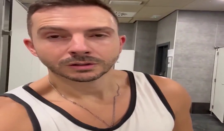 Horny Guy Gets Fucked Hard