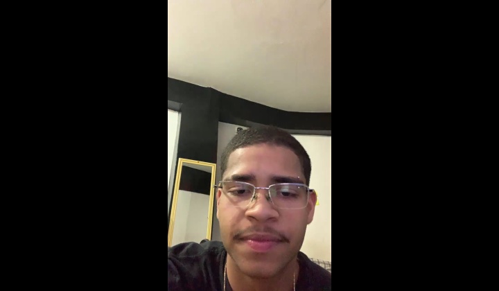 Muscled Solo: Big Dick Wank to the Beat