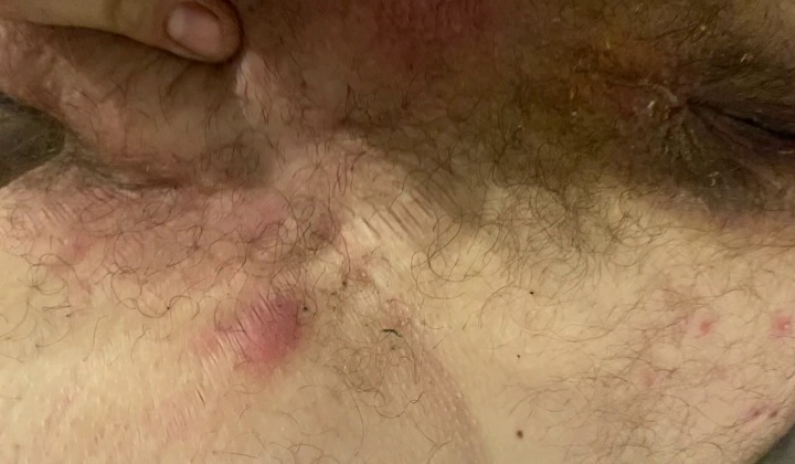 Hairy Straight Guy Gets Fucked