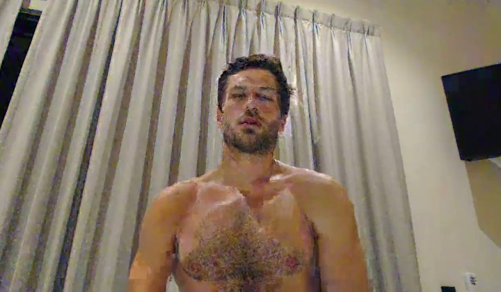 Chaturbate Webcam Show Cumshot
