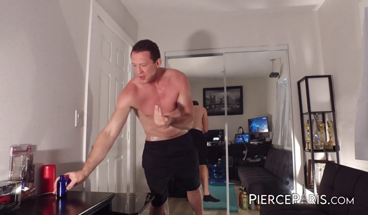 raw & unfiltered workout  ?