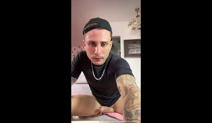 elias home horny diary  ?