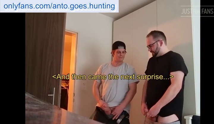 Anto Gets Fucked by Hung Top