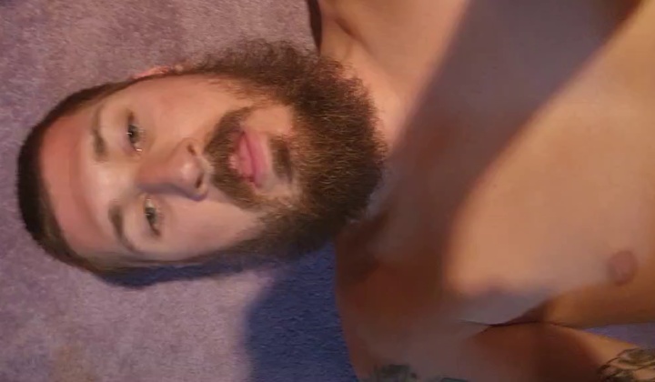 straight daddy loves his cum  ?
