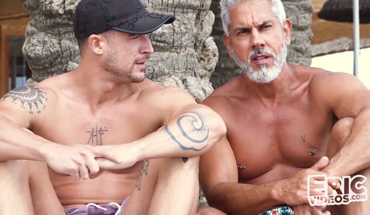 marcelo et jake explosent le cul de vendor !!!  ?