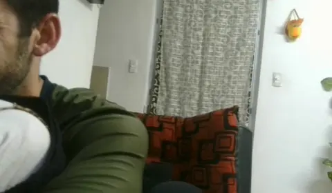 Mexican Twink Uses Sex Toy in Solo Blowjob Session