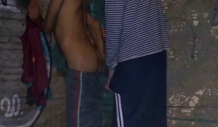 Twink Bottom Takes Big Cock from Hairy Bear in Bed