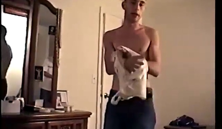 Older Man Gives Straight Guy Oral Sex Leading to Premature Ejaculation