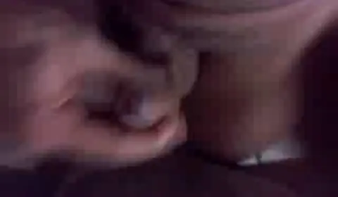 Eddy Takes a Cumshot in Close-Up