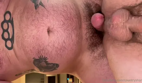 Old Video of Wyatt Breeding in Rough Anal Scene